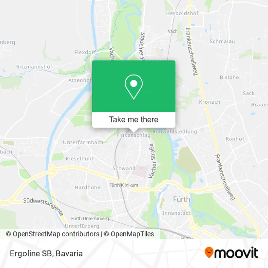 Карта Ergoline SB