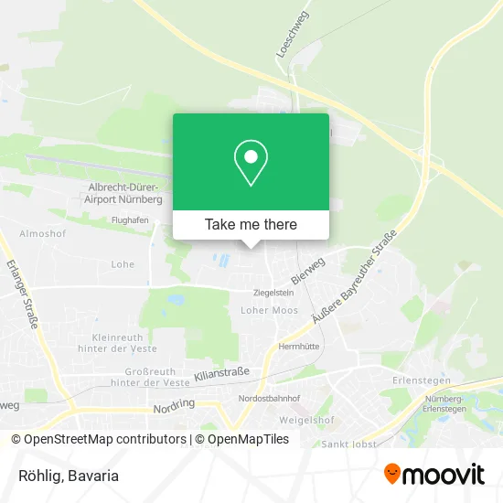 Карта Röhlig