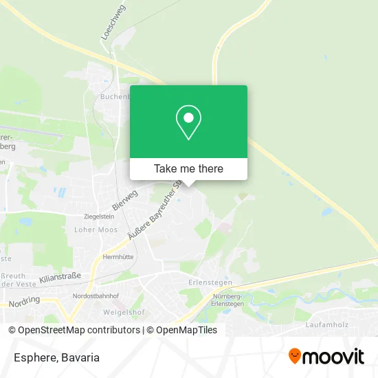 Карта Esphere