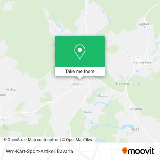 Wm-Kart-Sport-Artikel map