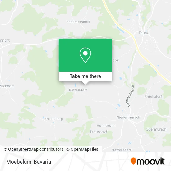 Карта Moebelum