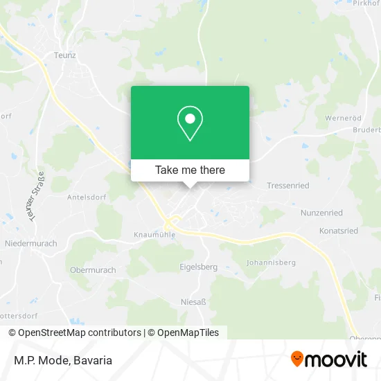 Карта M.P. Mode