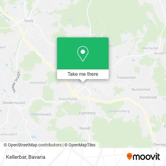 Карта Kellerbar