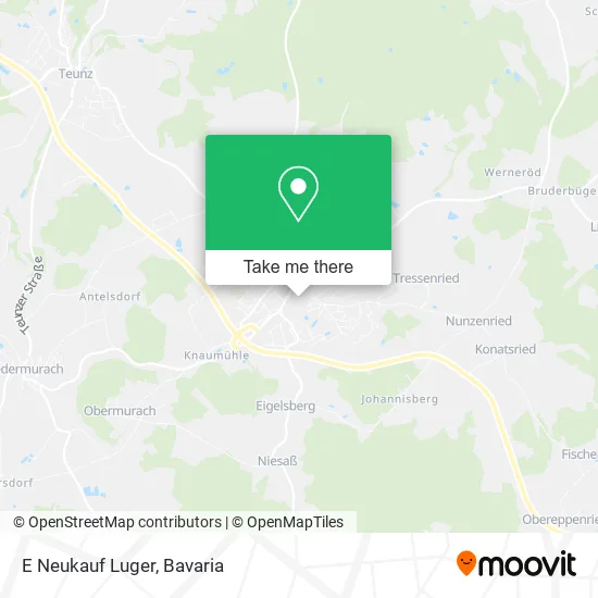 Карта E Neukauf Luger