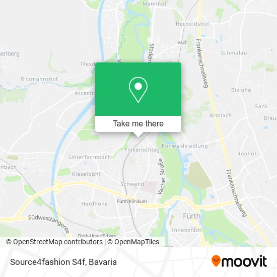 Карта Source4fashion S4f