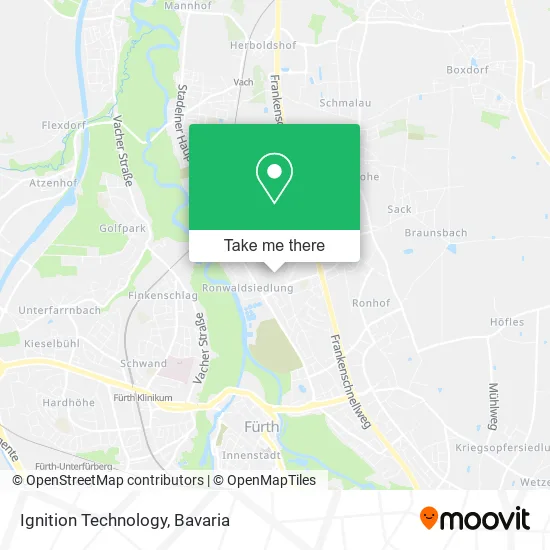 Карта Ignition Technology
