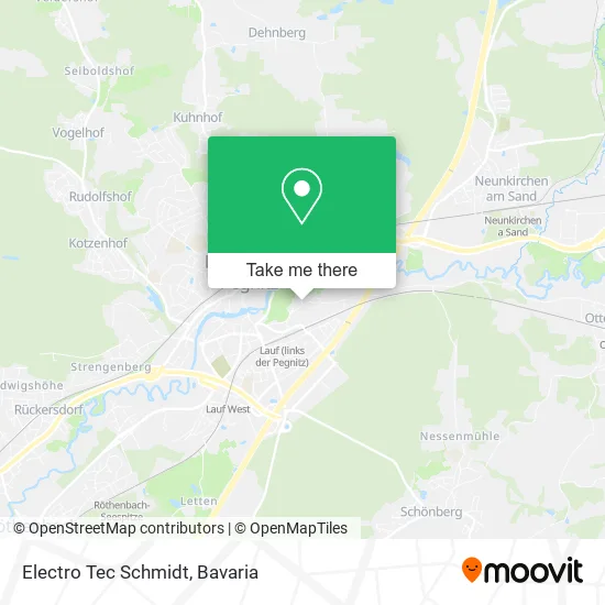 Карта Electro Tec Schmidt