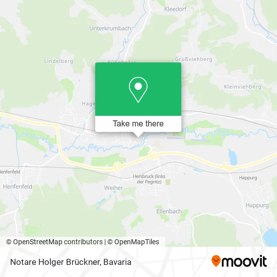 Карта Notare Holger Brückner