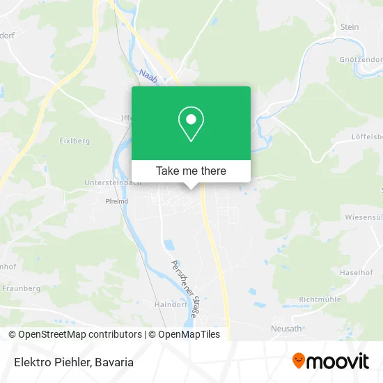 Карта Elektro Piehler