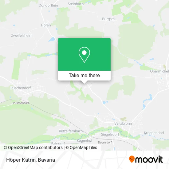 Карта Höper Katrin