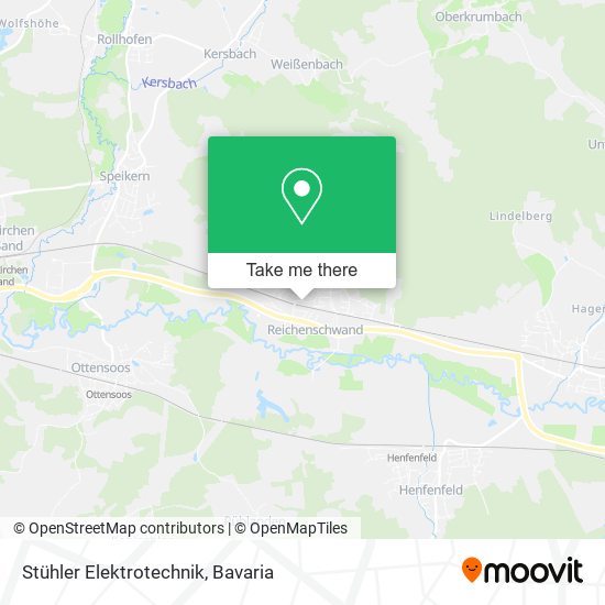 Stühler Elektrotechnik map