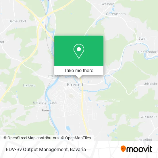 Карта EDV-Bv Output Management