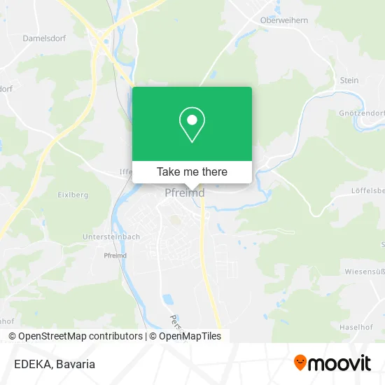 Карта EDEKA