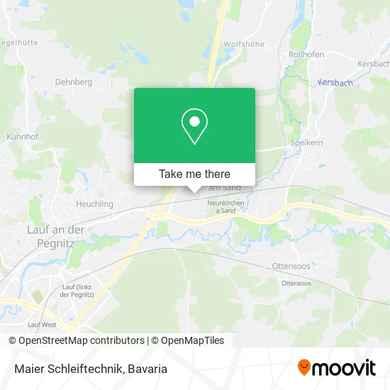 Карта Maier Schleiftechnik