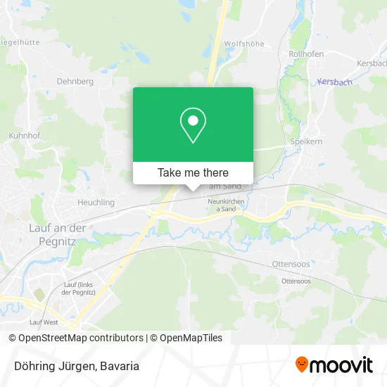 Карта Döhring Jürgen