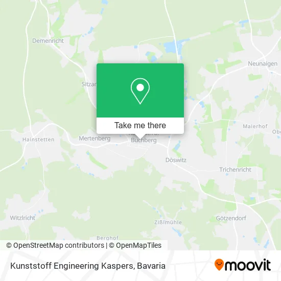 Карта Kunststoff Engineering Kaspers