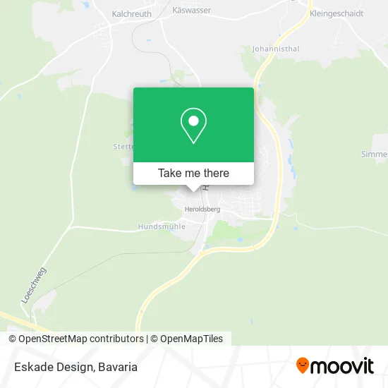 Карта Eskade Design