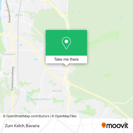 Карта Zum Kelch
