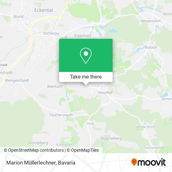 Marion Müllerlechner map