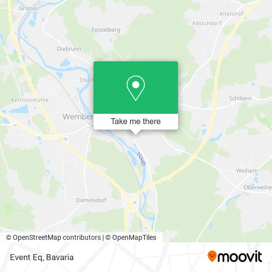 Карта Event Eq