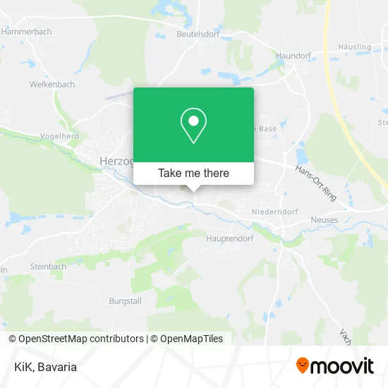 Карта KiK
