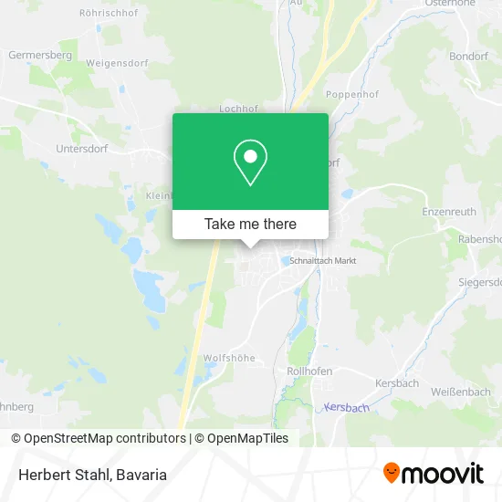 Карта Herbert Stahl