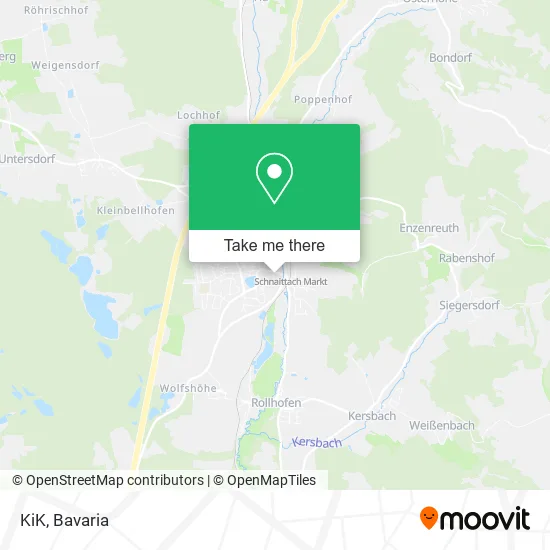 Карта KiK