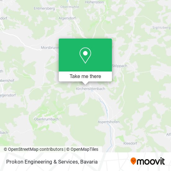 Prokon Engineering & Services map