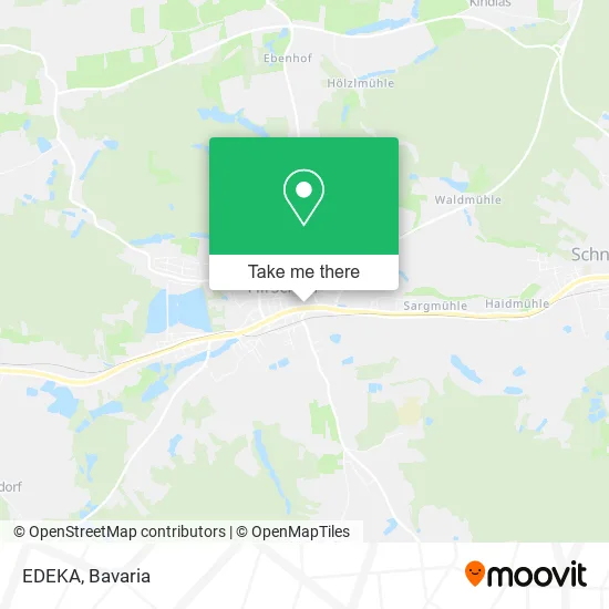 Карта EDEKA