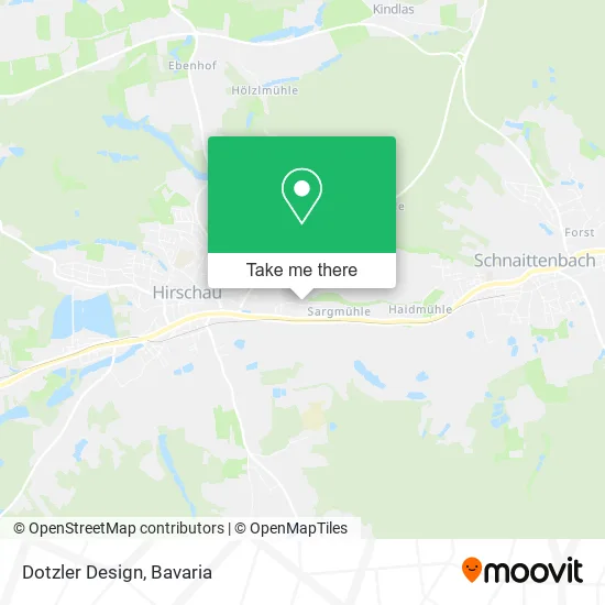 Карта Dotzler Design