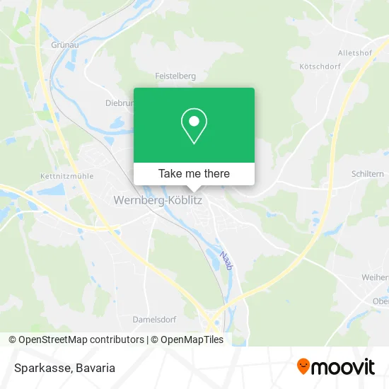 Карта Sparkasse