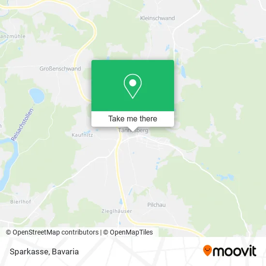 Карта Sparkasse