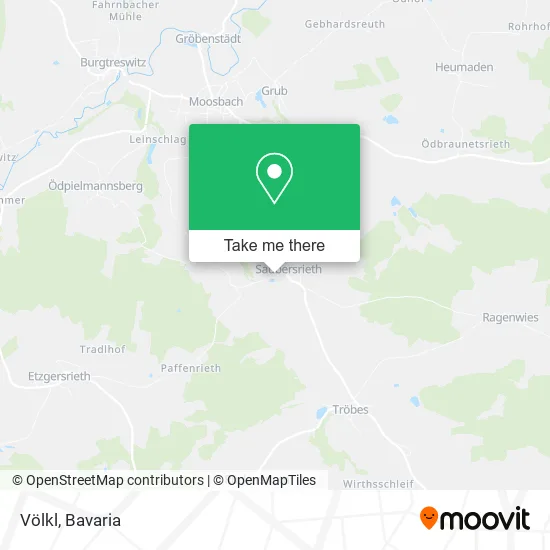 Карта Völkl