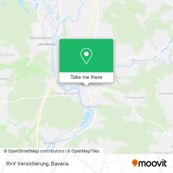 Карта R+V Versicherung