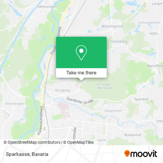Карта Sparkasse