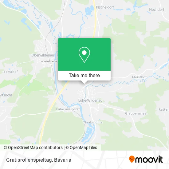 Карта Gratisrollenspieltag