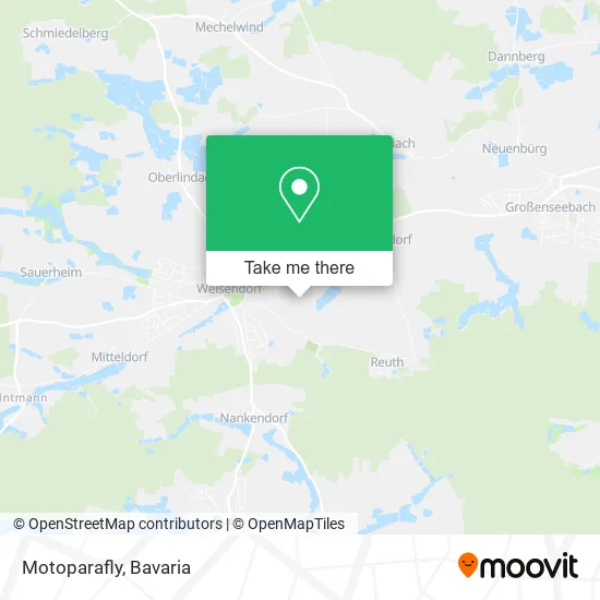 Карта Motoparafly