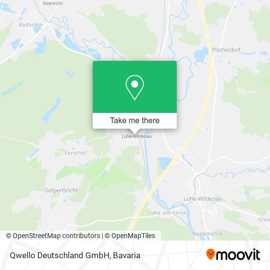 Qwello Deutschland GmbH map