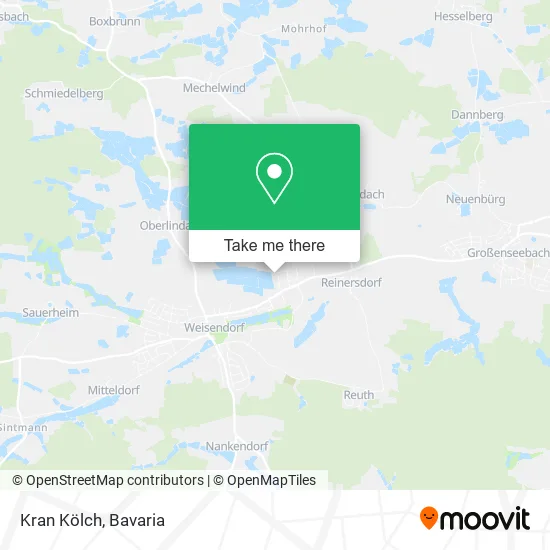 Карта Kran Kölch