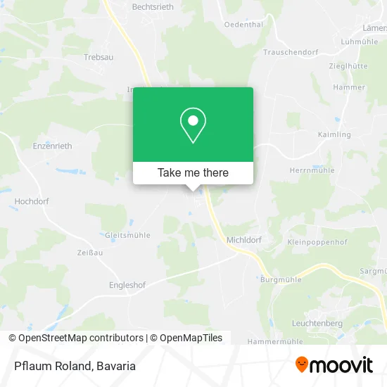 Карта Pflaum Roland