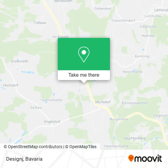 Карта Designj