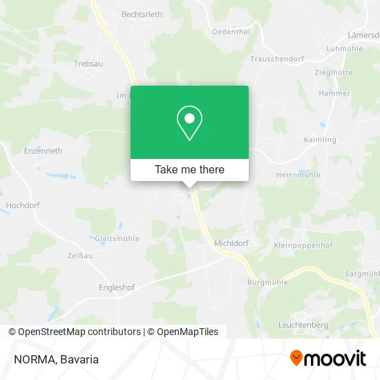 Карта NORMA