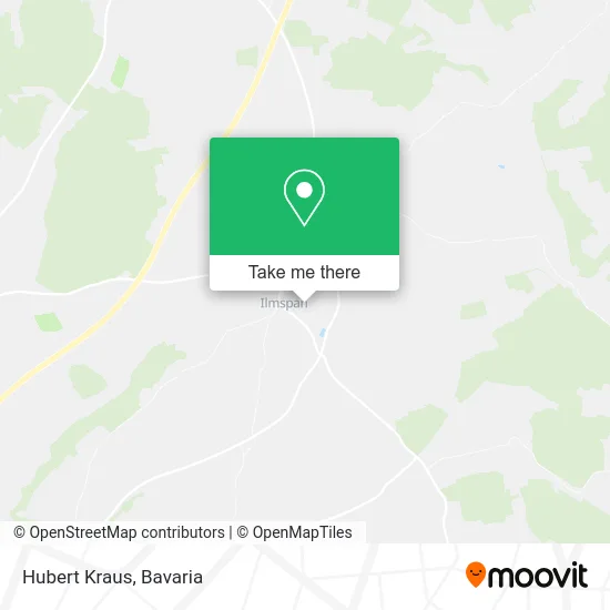 Карта Hubert Kraus