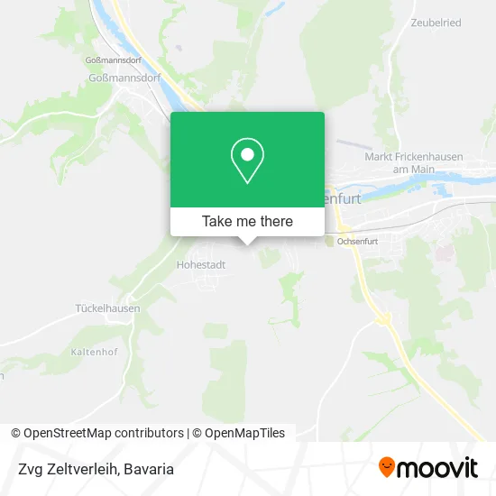 Карта Zvg Zeltverleih
