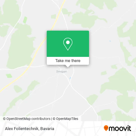 Карта Alex Folientechnik