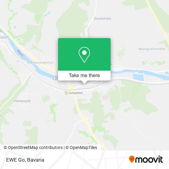 Карта EWE Go