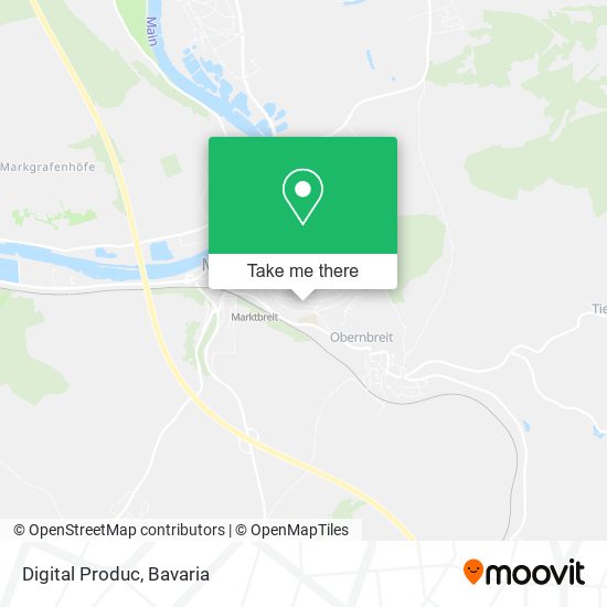 Карта Digital Produc
