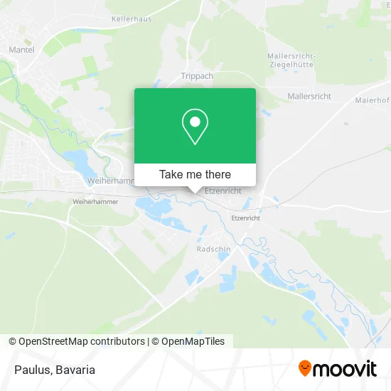 Карта Paulus