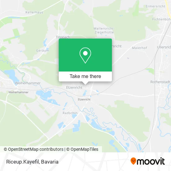 Карта Riceup.Kayefil