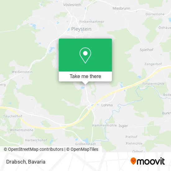 Карта Drabsch